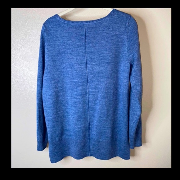 Sz S/M Croft & Barrow sweater - Picture 2 of 6